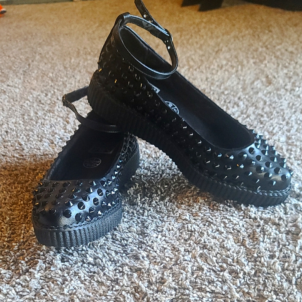 Tuk Ballet Creepers